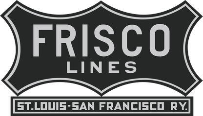 St. Louis - San Francisco Railway Logo