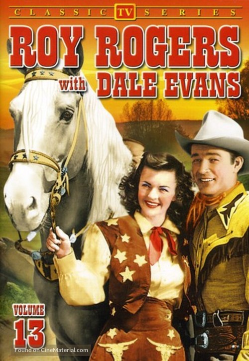 Roy Rogers Show release
